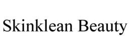 SKINKLEAN BEAUTY trademark