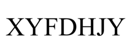 XYFDHJY trademark