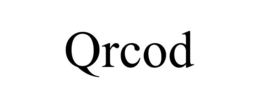 QRCOD trademark