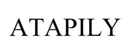 ATAPILY trademark