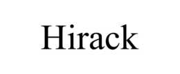 HIRACK trademark