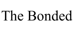 THE BONDED trademark