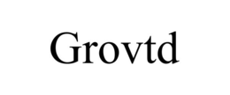 GROVTD trademark