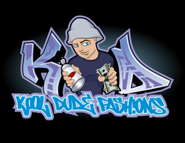 KOOL DUDE FASHIONS trademark