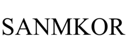 SANMKOR trademark