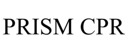 PRISM CPR trademark