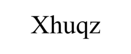 XHUQZ trademark