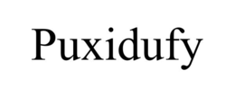 PUXIDUFY trademark