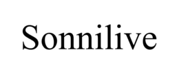 SONNILIVE trademark