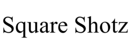 SQUARE SHOTZ trademark