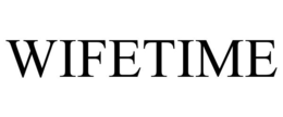 WIFETIME trademark