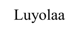 LUYOLAA trademark