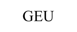 GEU trademark