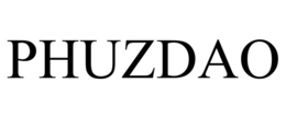 PHUZDAO trademark