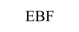 EBF trademark