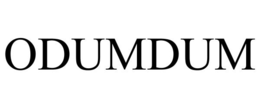 ODUMDUM trademark