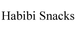 HABIBI SNACKS trademark