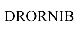 DRORNIB trademark