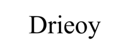 DRIEOY trademark