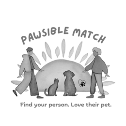 PAWSIBLE MATCH FIND YOUR PERSON. LOVE THEIR PET. trademark