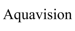 AQUAVISION trademark