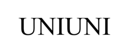 UNIUNI trademark