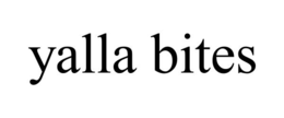 YALLA BITES trademark