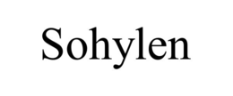 SOHYLEN trademark