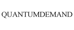 QUANTUMDEMAND trademark