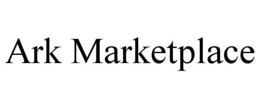 ARK MARKETPLACE trademark