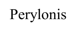 PERYLONIS trademark