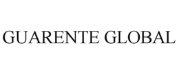 GUARENTE GLOBAL trademark
