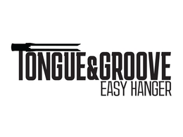 TONGUE&GROOVE EASY HANGER trademark