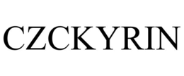 CZCKYRIN trademark