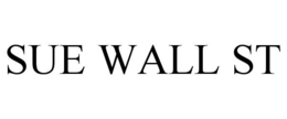 SUE WALL ST trademark