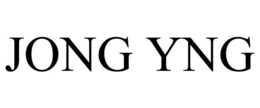 JONG YNG trademark