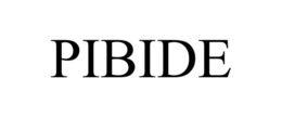 PIBIDE trademark