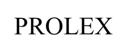 PROLEX trademark