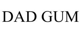 DAD GUM trademark