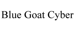 BLUE GOAT CYBER trademark