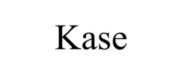 KASE trademark