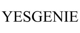 YESGENIE trademark