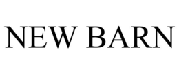 NEW BARN trademark