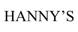 HANNY’S trademark