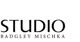 STUDIO BADGLEY MISCHKA trademark