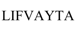 LIFVAYTA trademark