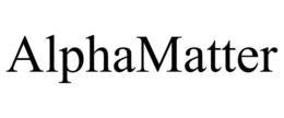 ALPHAMATTER trademark