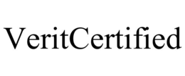 VERITCERTIFIED trademark