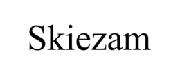 SKIEZAM trademark