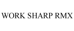 WORK SHARP RMX trademark